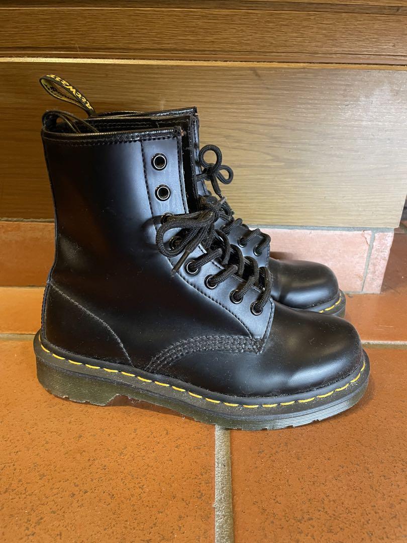 【Dr.Martens】1460 8ホールブーツ　23cm（UK4）