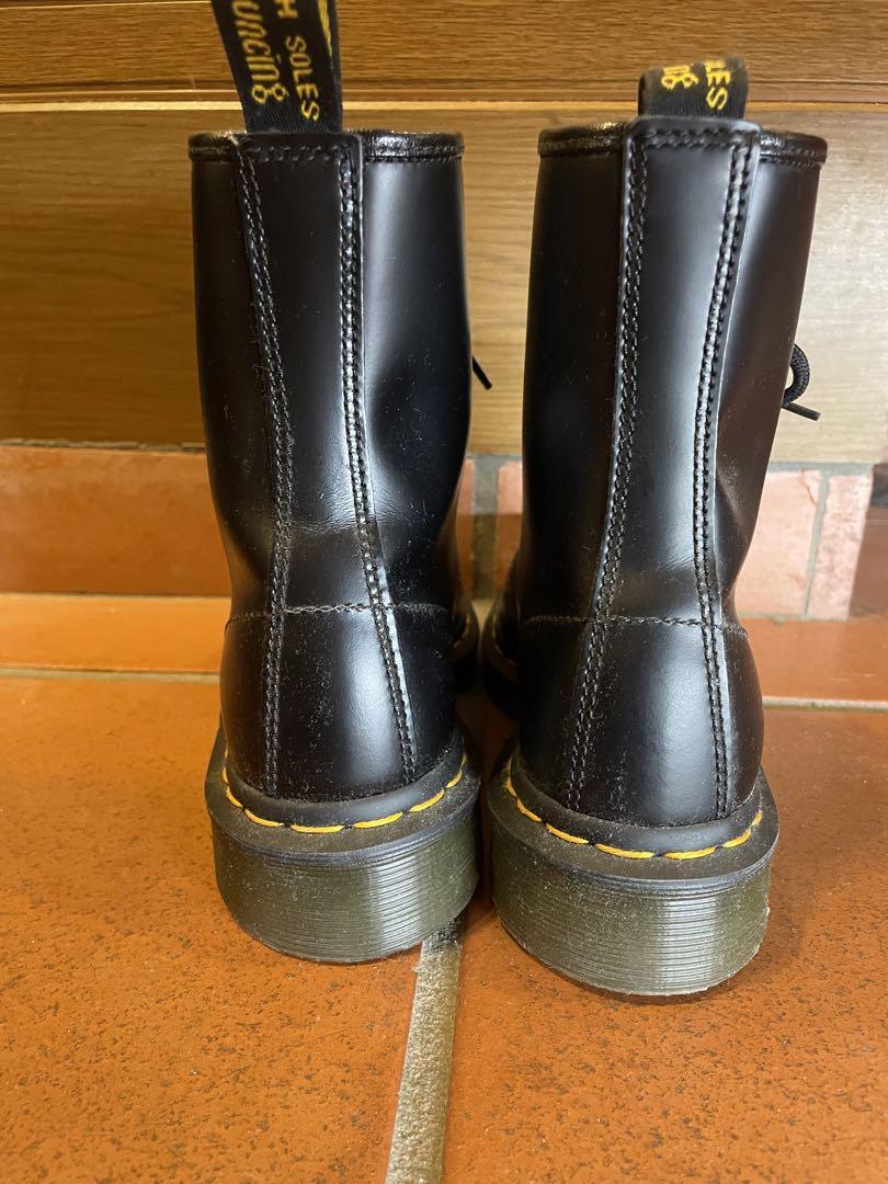 【Dr.Martens】1460 8ホールブーツ　23cm（UK4）