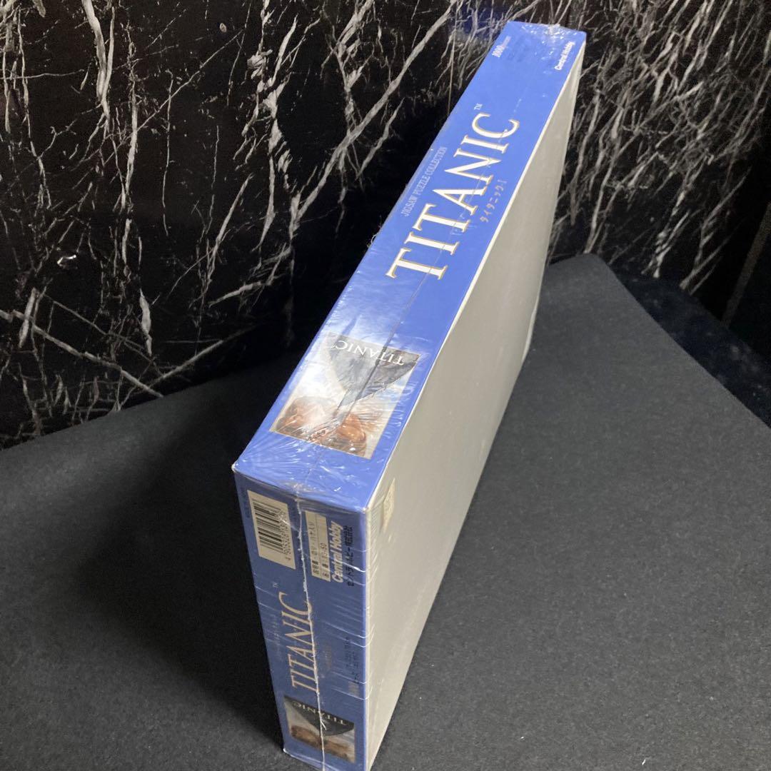 廃盤　ジグソーパズル　タイタニック　1000ピース レオナルドディカプリオ