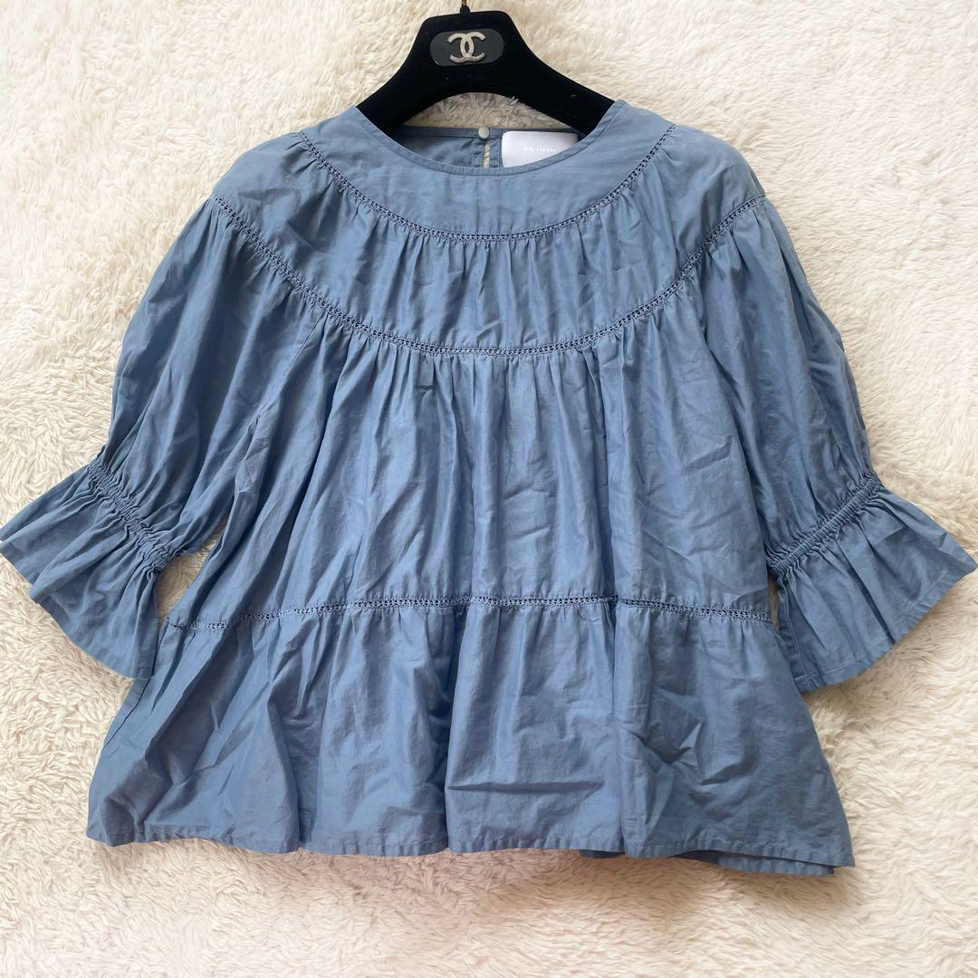 SOL｜blouse｜Merlette(マーレット)｜Merlette NYC(マーレット