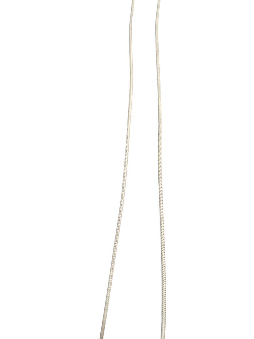 アクセサリー Rick Owens 24SS PENTAGRAM CHARM NECKLACE