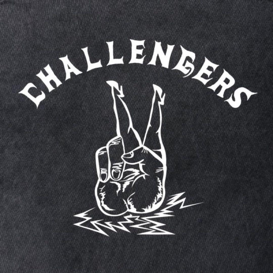 PIGMENT LOGO TEE – CHALLENGER