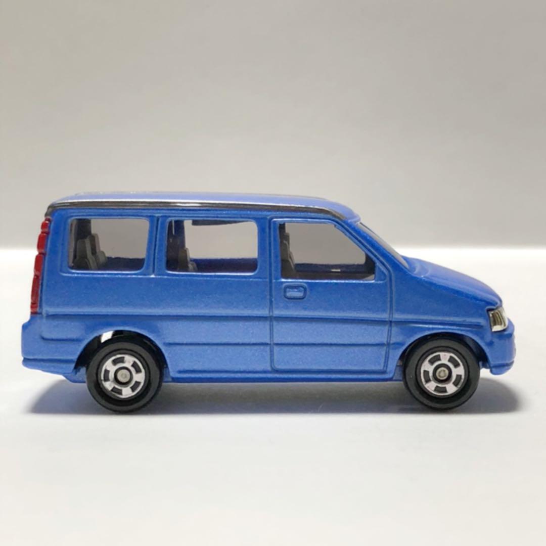 絶版トミカ No.21 ホンダ ステップワゴン 2005年 中国製 - メルカリ