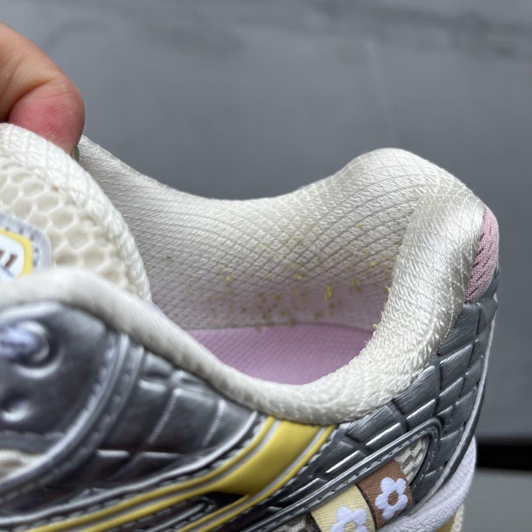 靴 asics Gel-Nimbus10.1 atmos VANDYTHEPINK