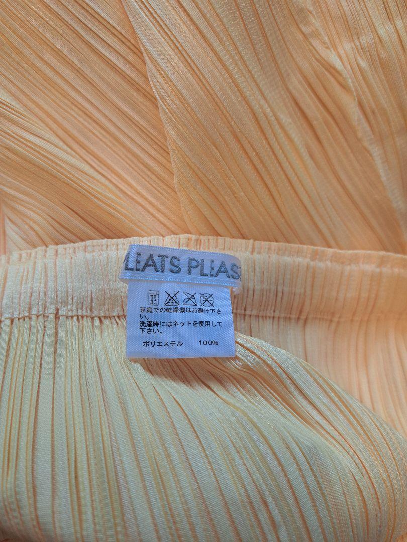 PLEATS PLEASE! ロング プリーツスカート サイズ5