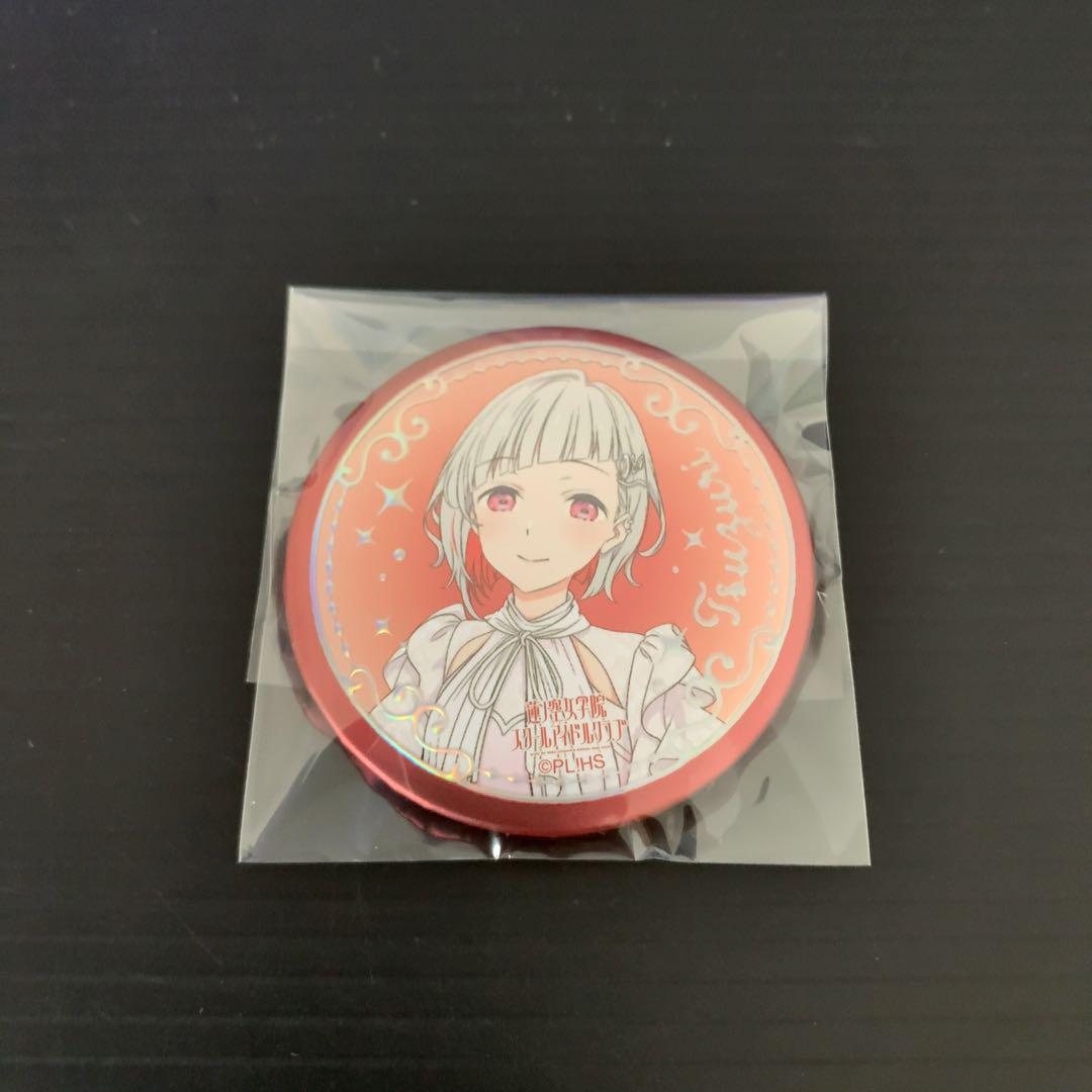 蓮ノ空 シークレット 缶バッジ コンプリート - メルカリ