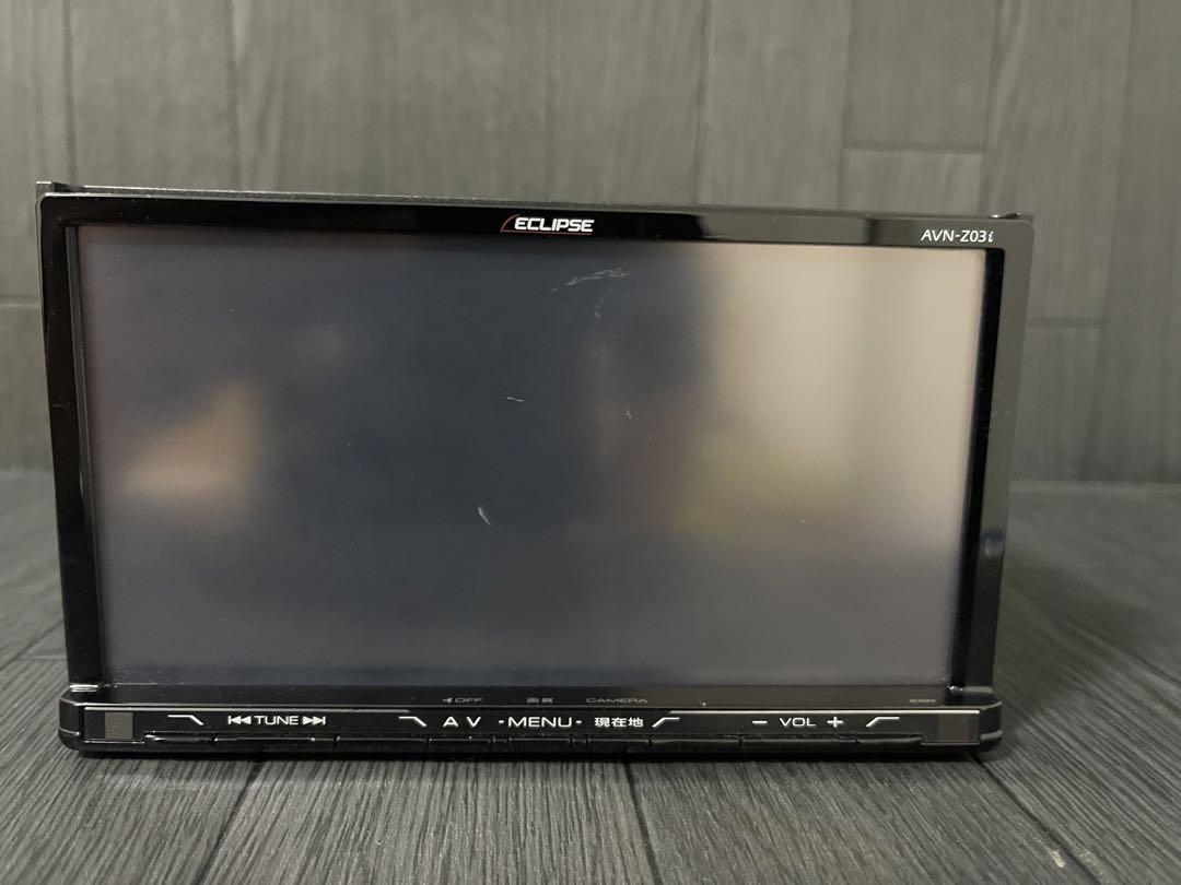 ECLIPSE AVN-Z03i 2013年モデル