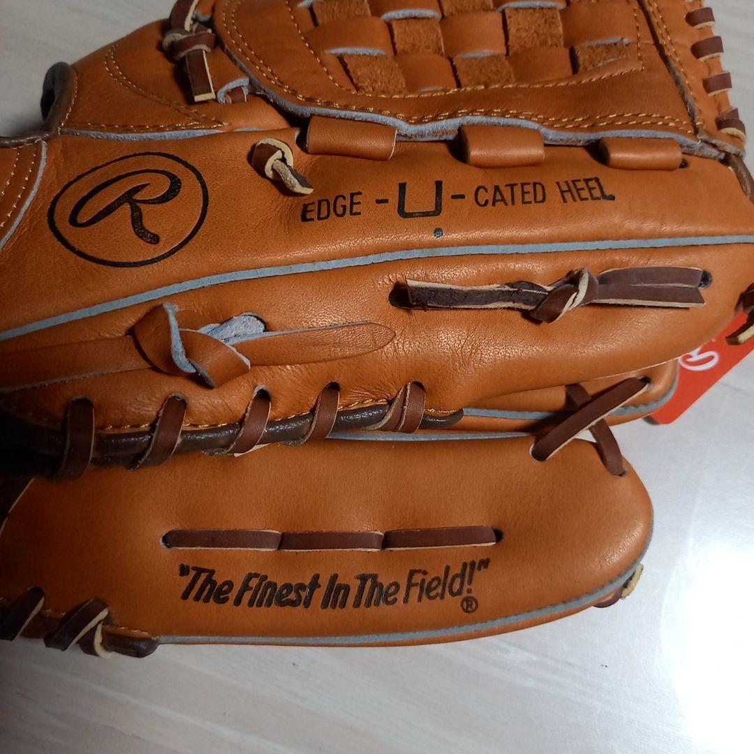 ヴィンテージRawlings RG401L 軟式グローブ