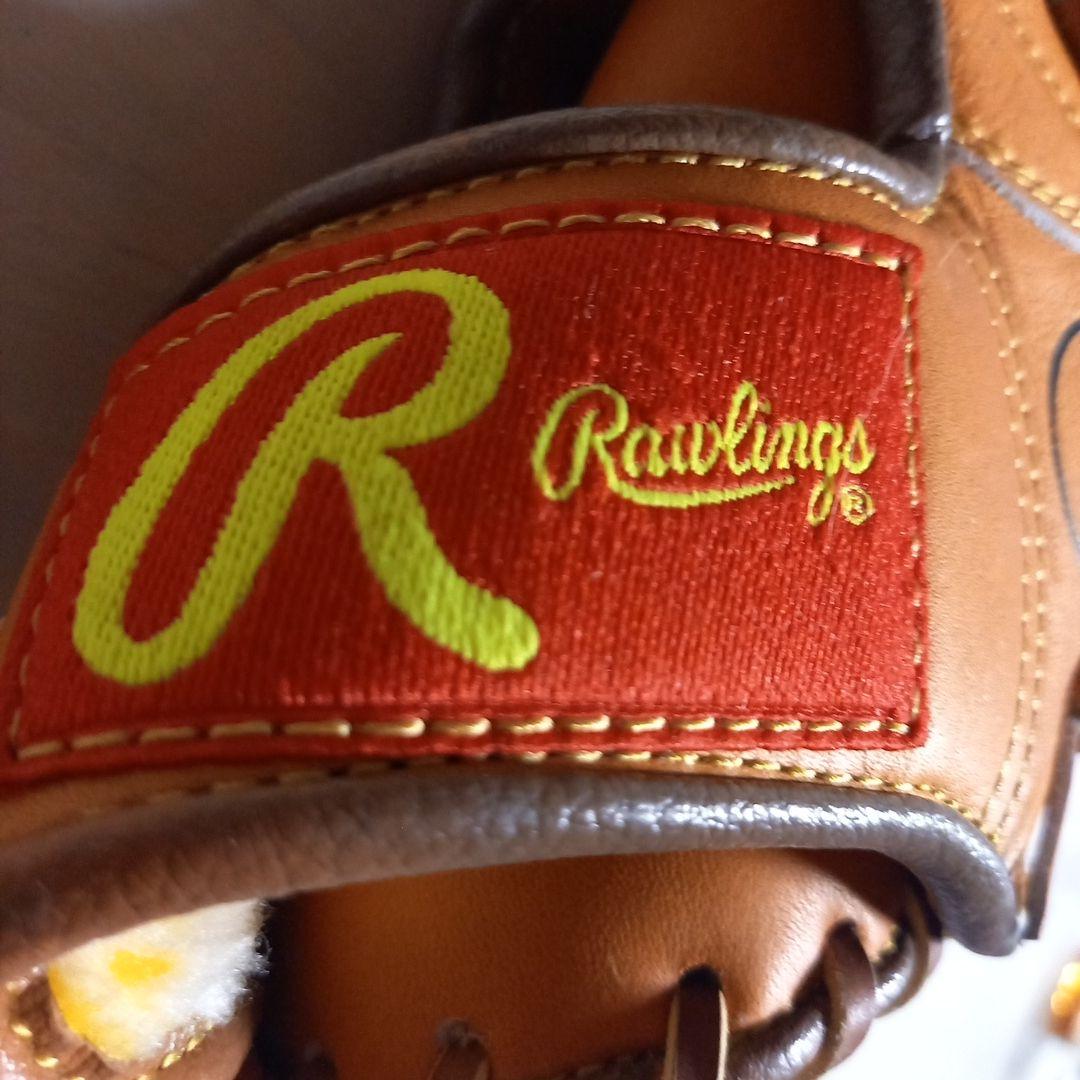 ヴィンテージRawlings RG401L 軟式グローブ
