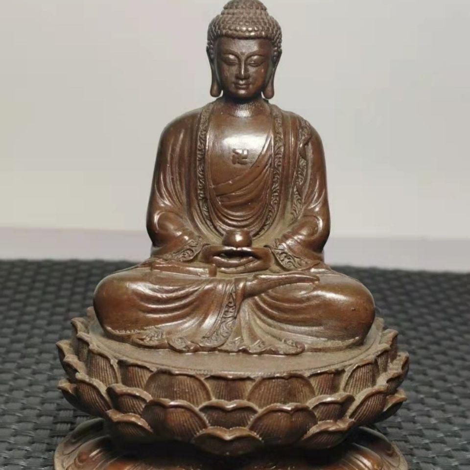 お釈迦様仏像   工芸品  美術品 置物