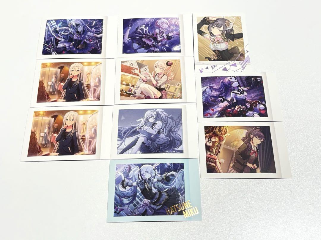 プロセカ　宵崎奏　朝比奈まふゆ　東雲絵名　暁山瑞希　まとめ売り