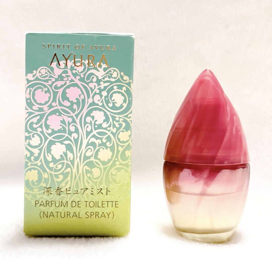 AYURA スピリットオブアユラ オードパルファム 20ml 2つセット AYURA スピリットオブアユラ オードパルファム 20ml 2つセット