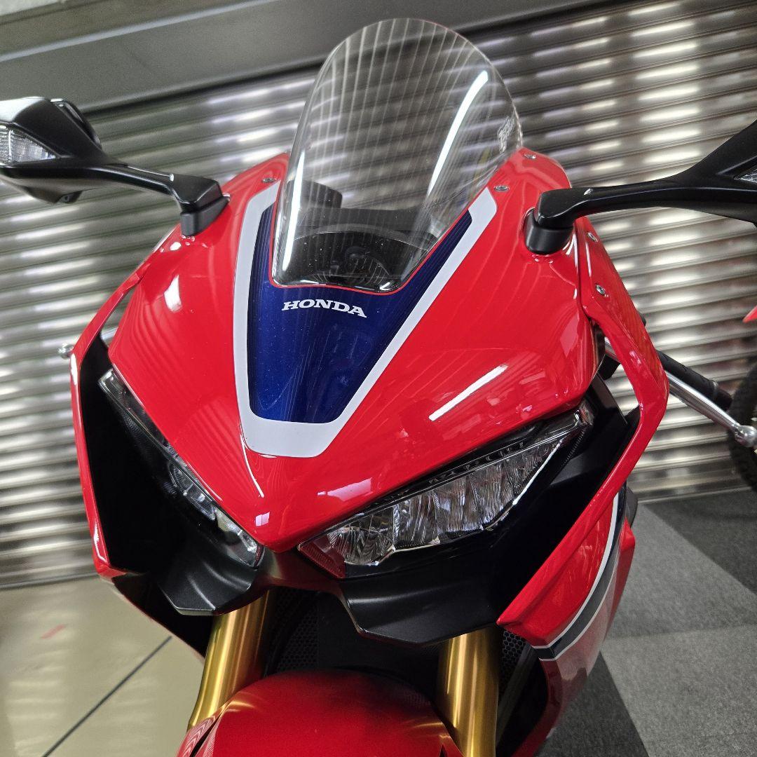 ゼログラビティ クリア スクリーン コルサ CBR 1000 RR SC77