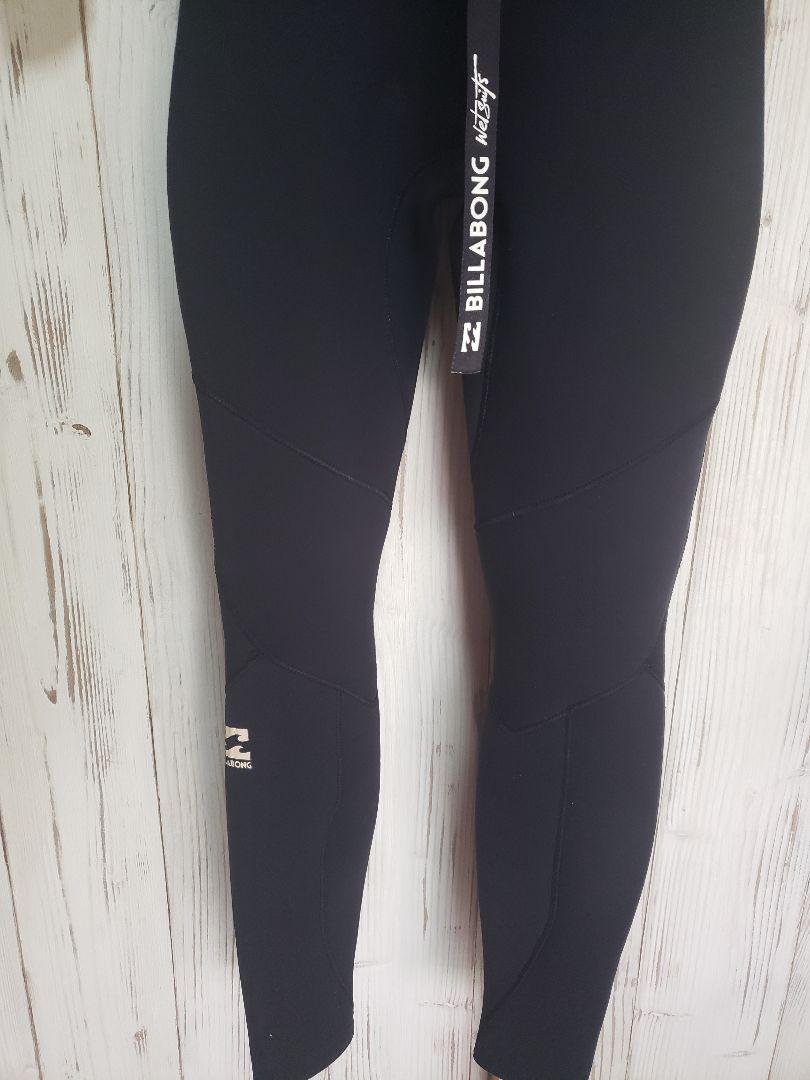 Billabong ブラック フルスーツ