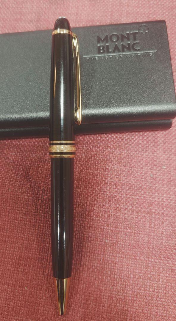 MONTBLANC MEISTERSTUCK 　ボールペン　ブラック