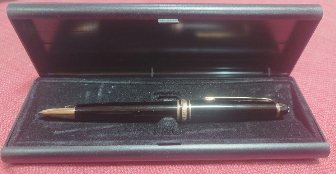 MONTBLANC MEISTERSTUCK 　ボールペン　ブラック