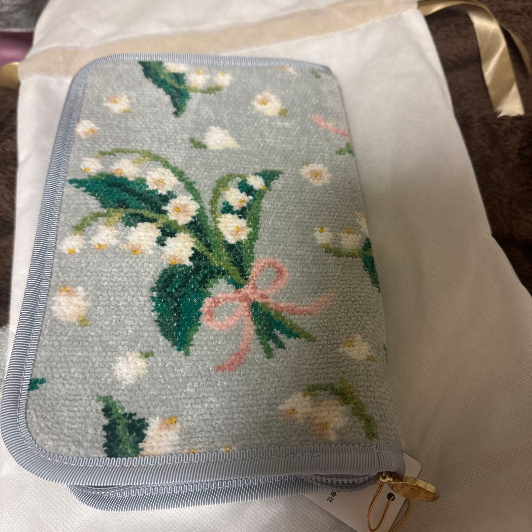 花柄 マルチケース