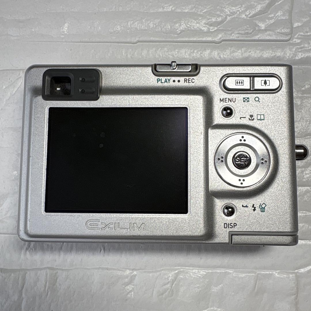 貴重　CASIO EXILIM EX-Z3 デジタルカメラ