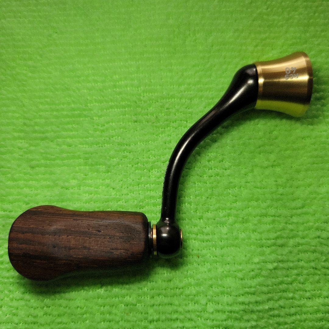 SLP 40ミリハンドルウッドノブ付き