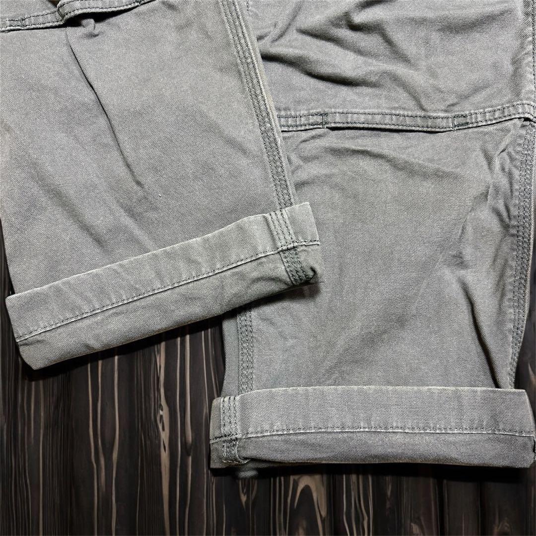【★超目玉】 カーハート carhartt ✨レア✨ ダブルニー W34 ペインターパンツ パンツ