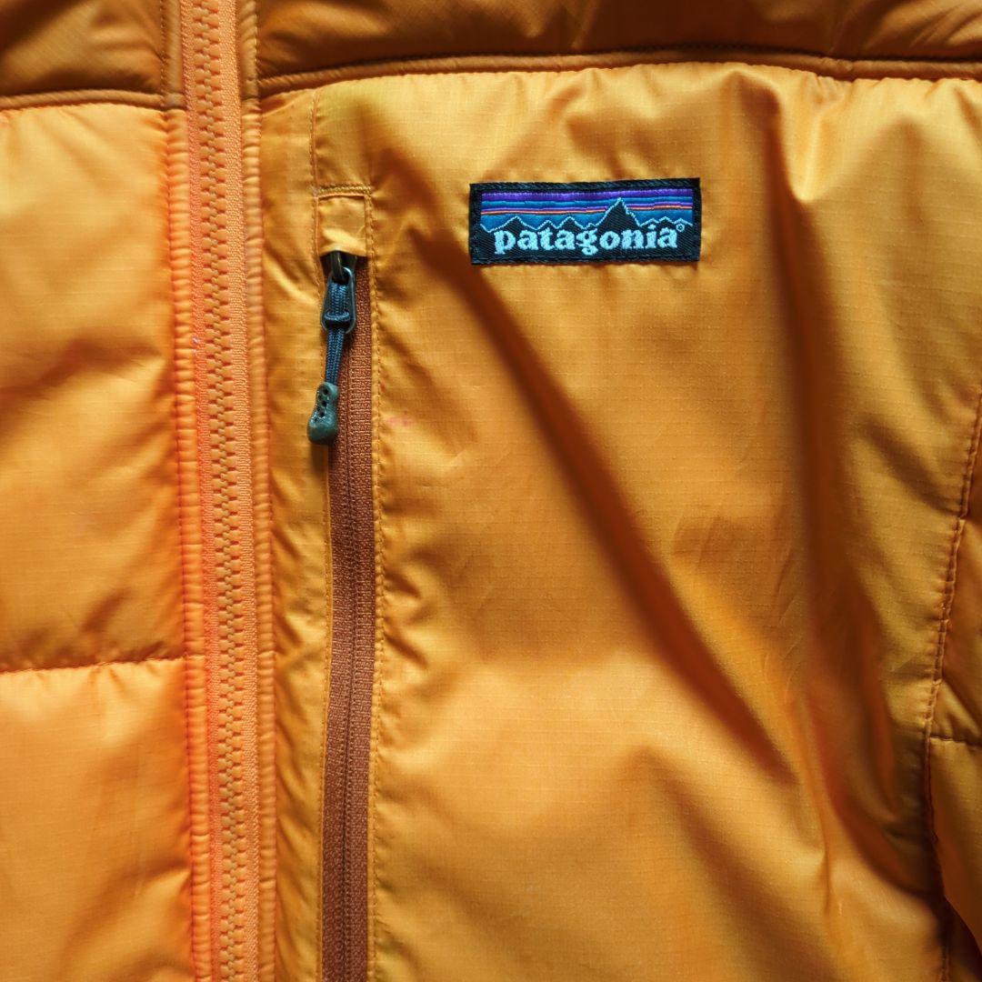 patagonia ダスパーカー（84101FA11） M