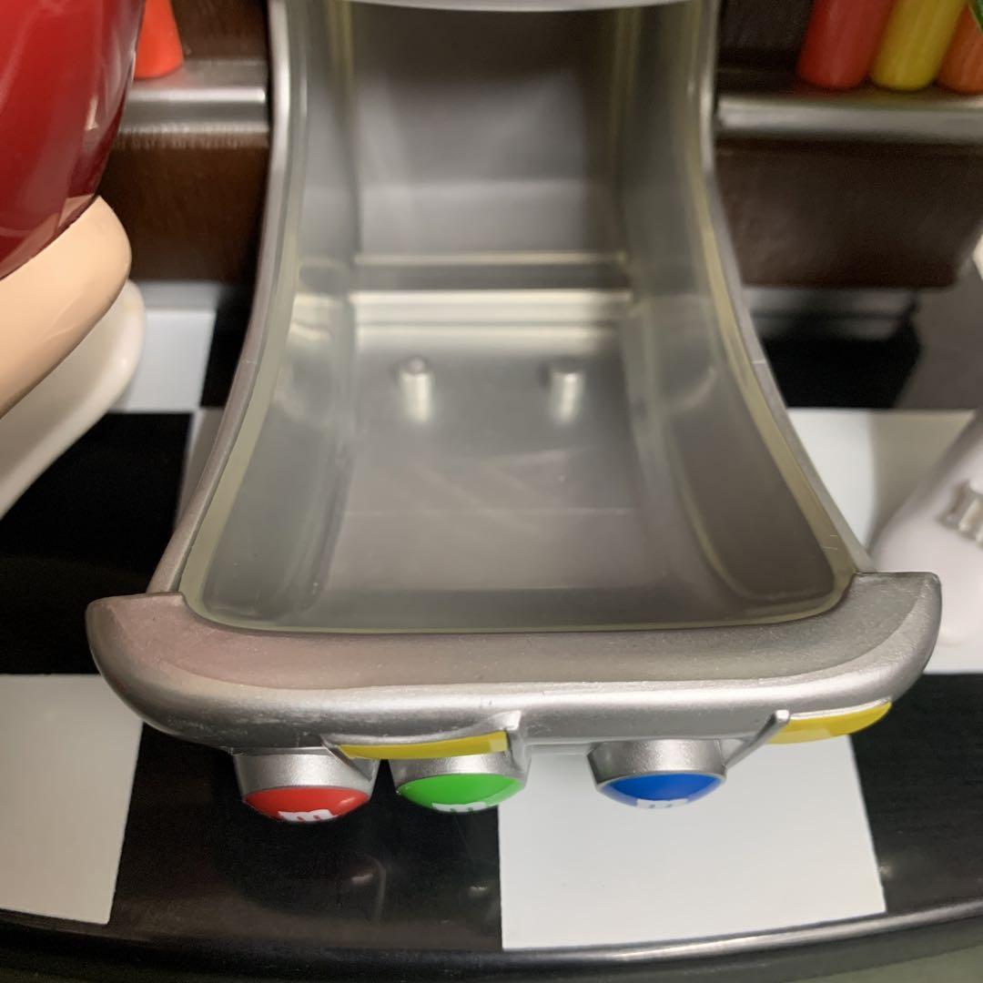 M&M's ジュークボックス フィギュア m&m´s エムアンドエムズ ディスペンサー ジュークボックス