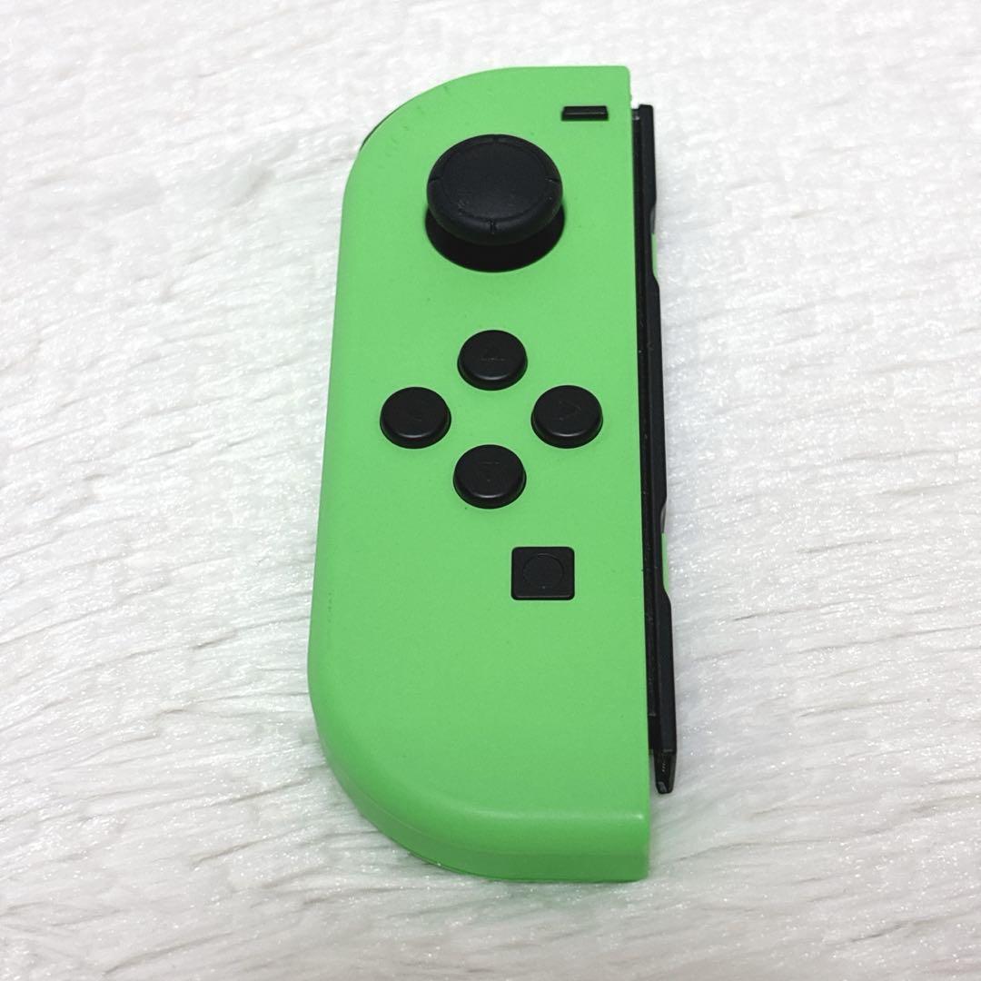 ニンテンドースイッチ 本体 ネオングリーン/ネオンイエロー Amazon.co.jp: 【任天堂純正品】Joy-Con (L)/(R) ネオンイエロー