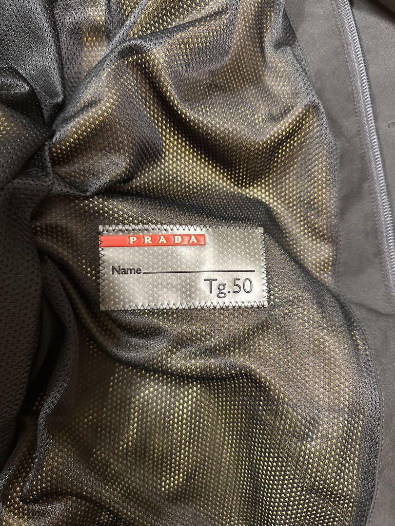 PRADA SPORTS ナイロンジャケット