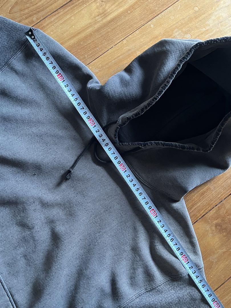 champion 鬼フェード リバースウィーブ　L メキシコ製