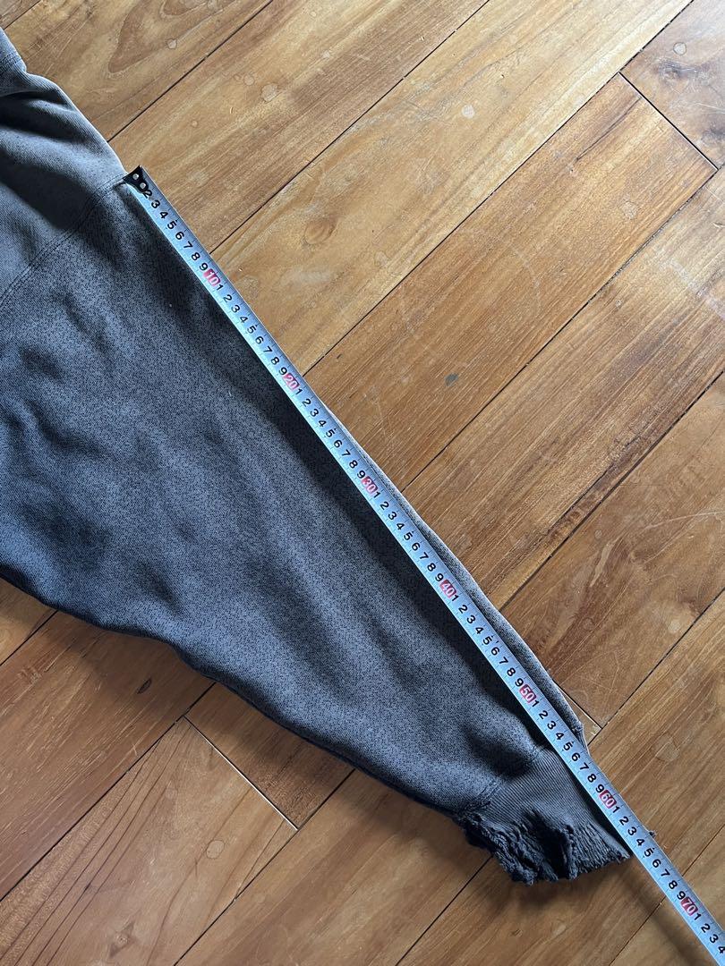 champion 鬼フェード リバースウィーブ　L メキシコ製