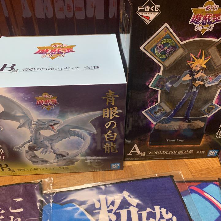 定番低価 一番くじ 遊戯王 フィギュア mcsRN-m39368328075 限定品在庫