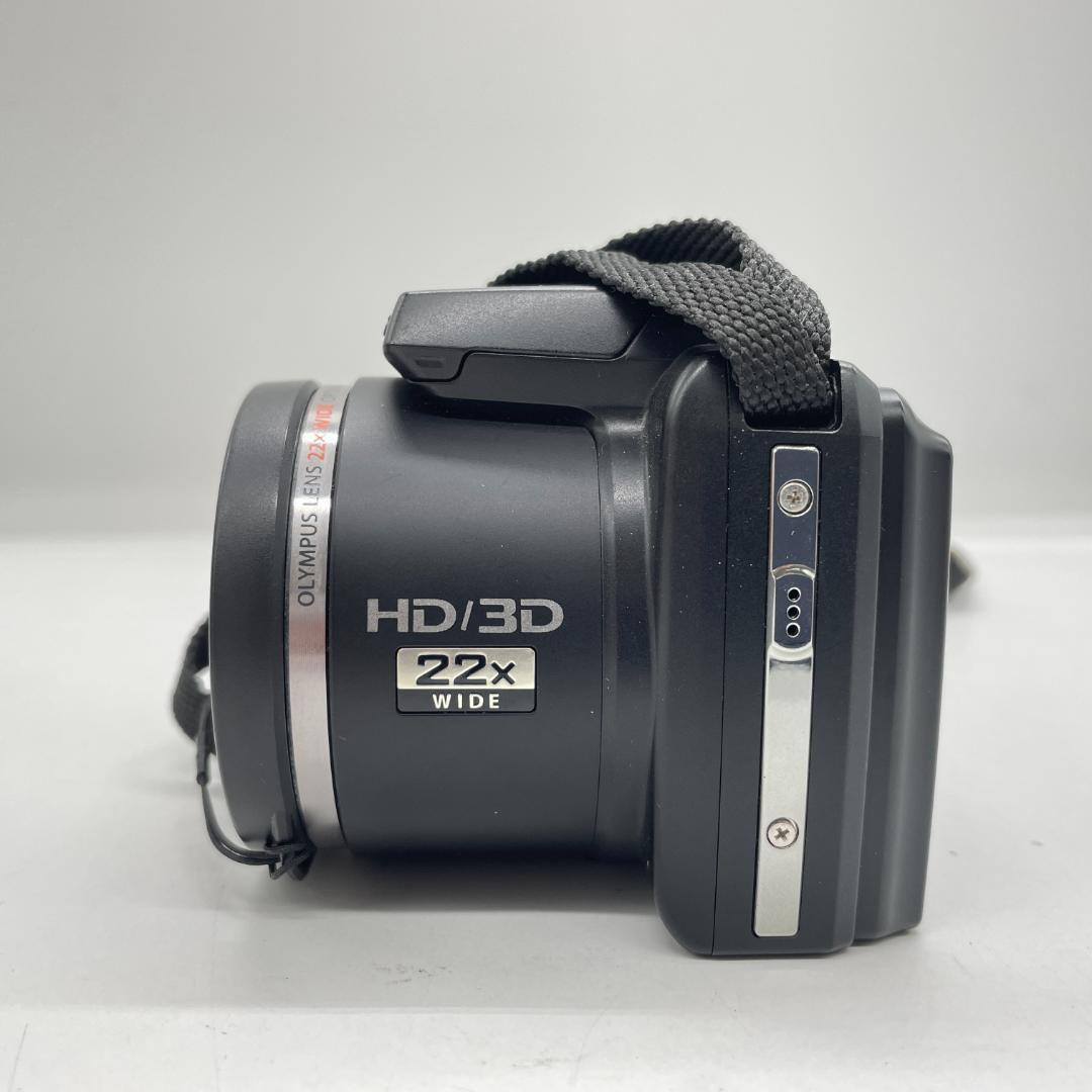 OLYMPUS SP-610UZ 【完動品・転送特典無料あり・ほぼ未使用品