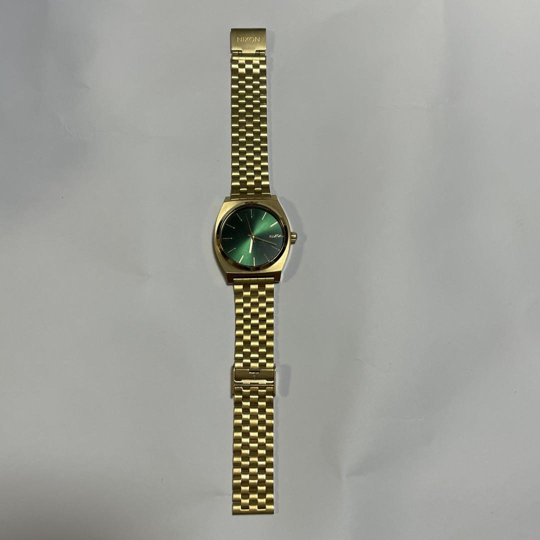 【中古】ニクソン nixon 腕時計 タイムテラー 正規品