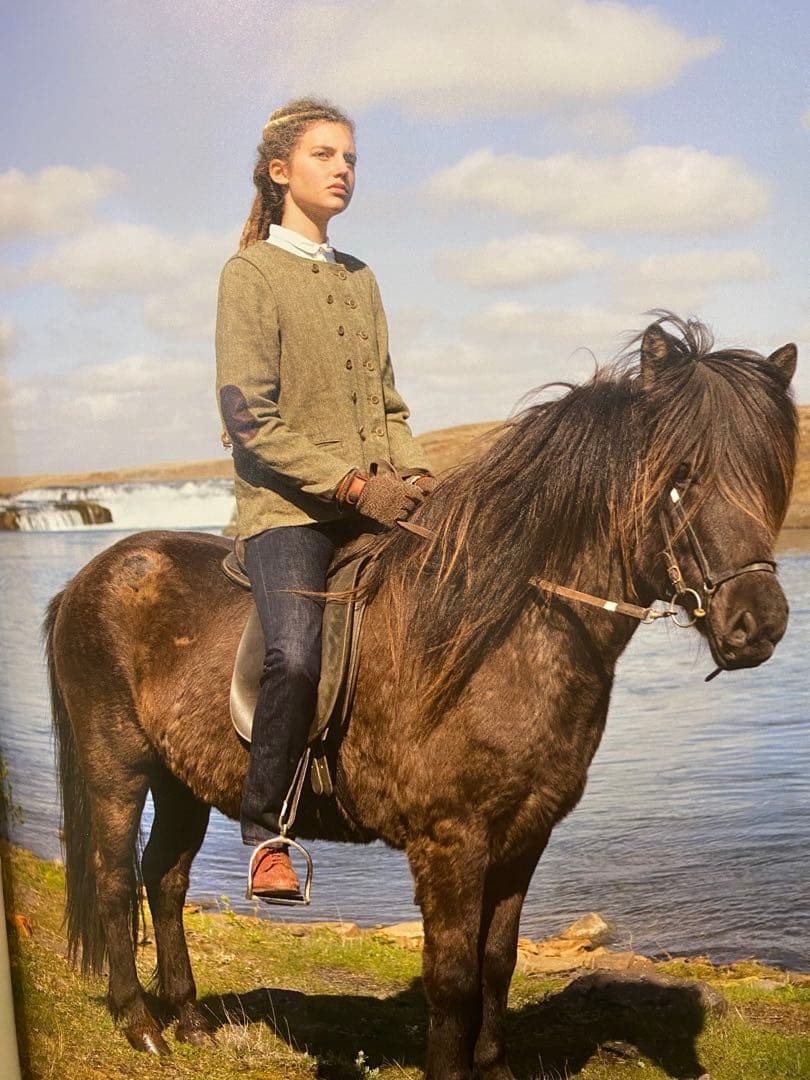 KAPITAL キャピタル ブリティッシュウール MAILジャケット 底値S KAPITAL