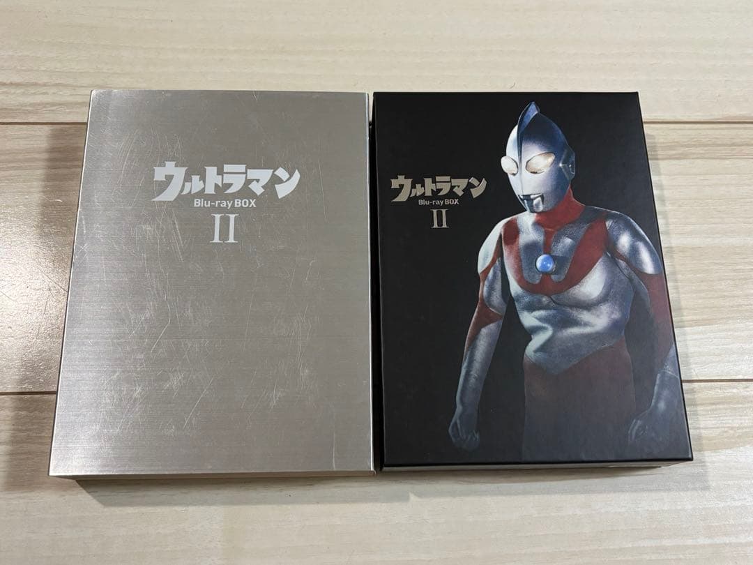 【激レア!早いもの勝ち】ウルトラマン Blu-rayBOX I, II, III 【激レア!早いもの勝ち】ウルトラマン Blu-rayBOX I, II, III