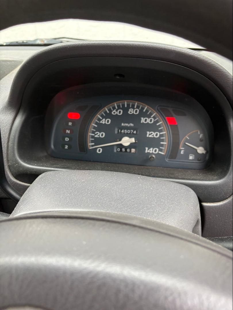 ホンダ ライフ 軽自動車 平成14年式Honda BRIGHTFACE_UK