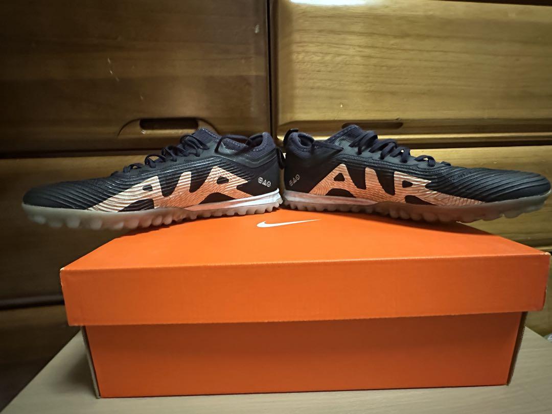 マーキュリアルヴェイパー15zoomair tf 25.5 ナイキ