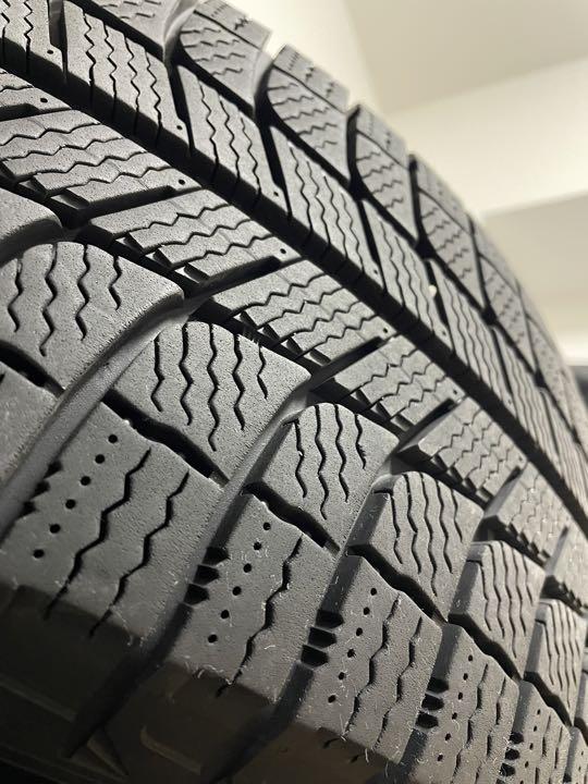 スタッドレスタイヤ  225/65r17  ミシュラン  ホイールタイヤセット