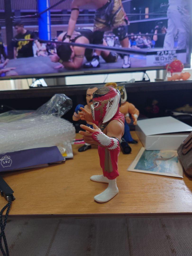 ＨＡＯフィギュアコレクション ハヤブサ(赤Ver.)