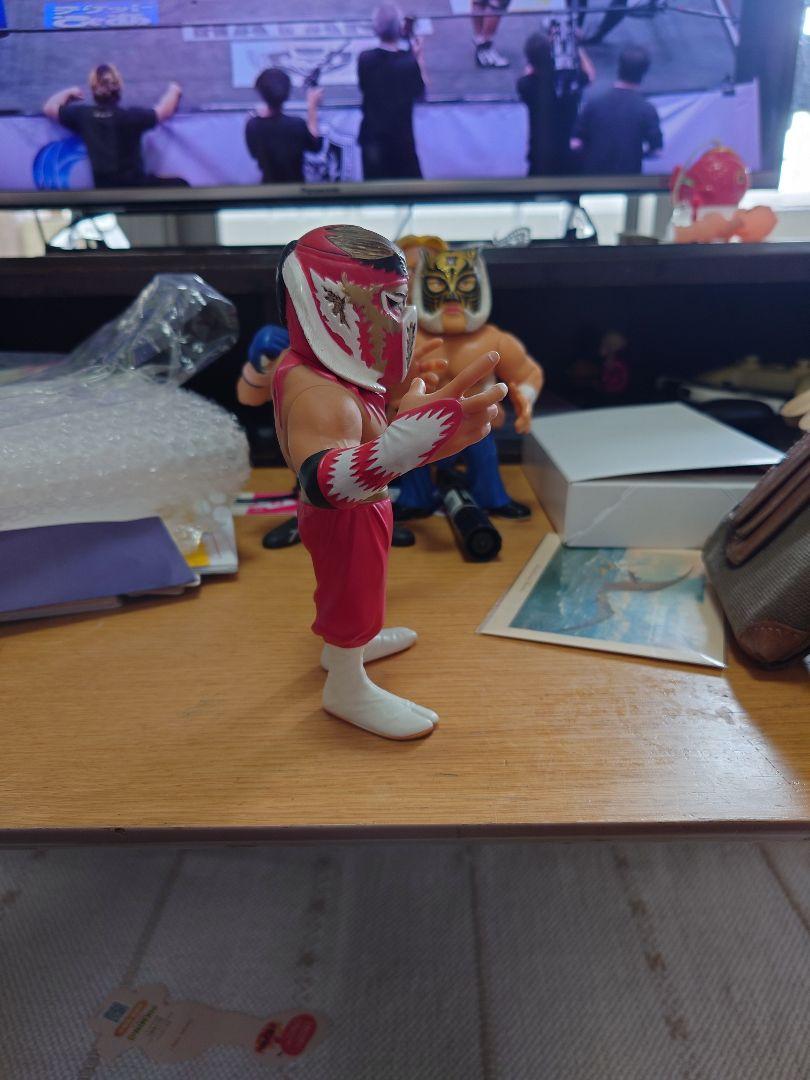 ＨＡＯフィギュアコレクション ハヤブサ(赤Ver.)
