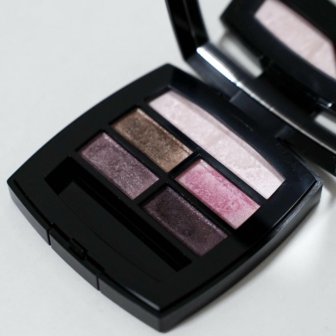 【残量9割〜】CHANEL レ ベージュ パレット ルガール ライト