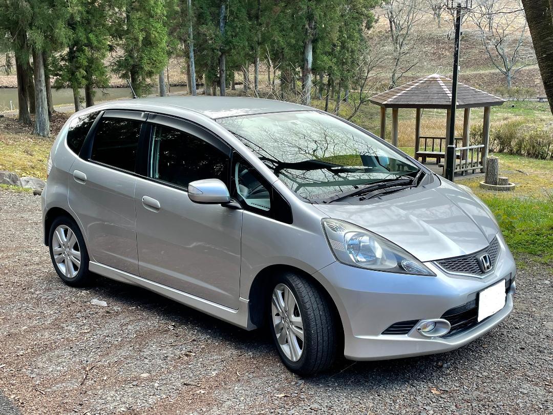 HONDA FIT RS Sパッケージ