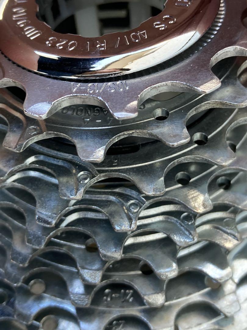 【値下げ】Campagnolo 10s スプロケ(13-26) カンパニョーロ