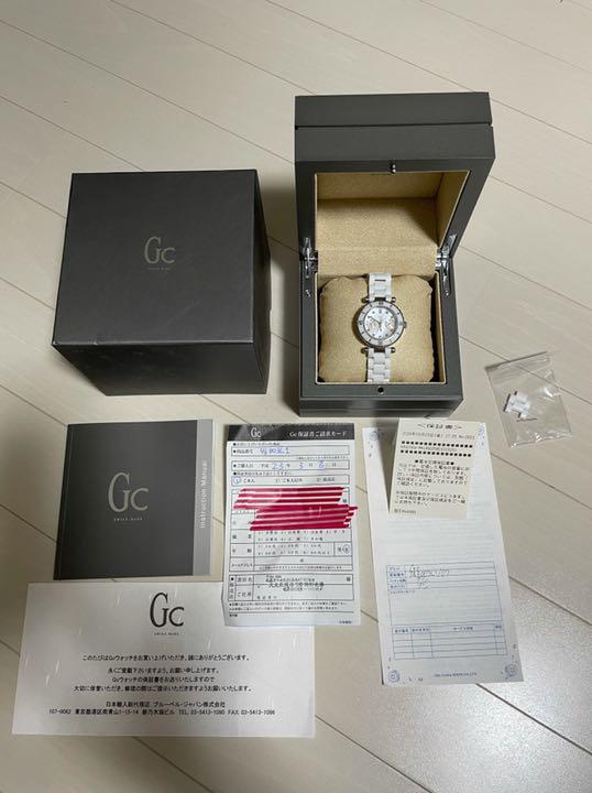 Gc ウォッチ 腕時計 diamond MKaco-m39372966919 ジーシー レディース 激安単価で