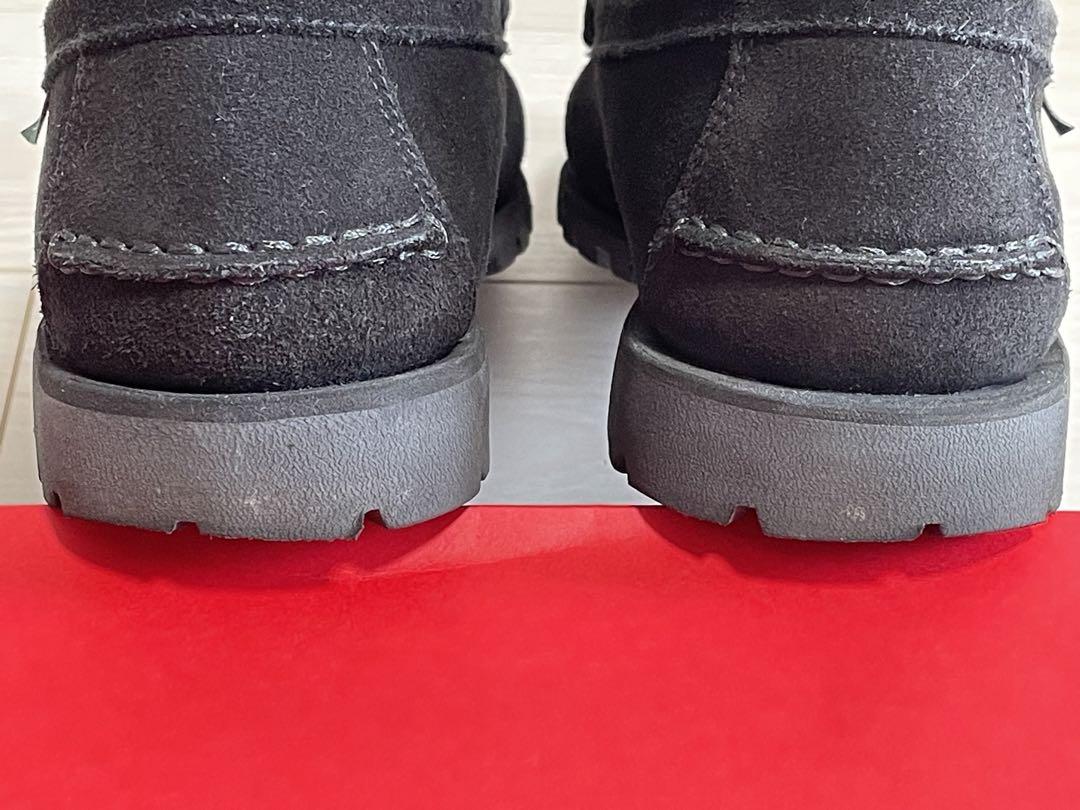 UA別注 Paraboot パラブーツ SUEDE BIT LOAFER uk7 - メルカリ