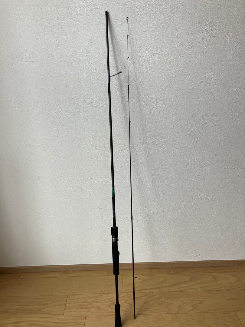 ダイワ エメラルダスXボート 70MLS-SDAIWA