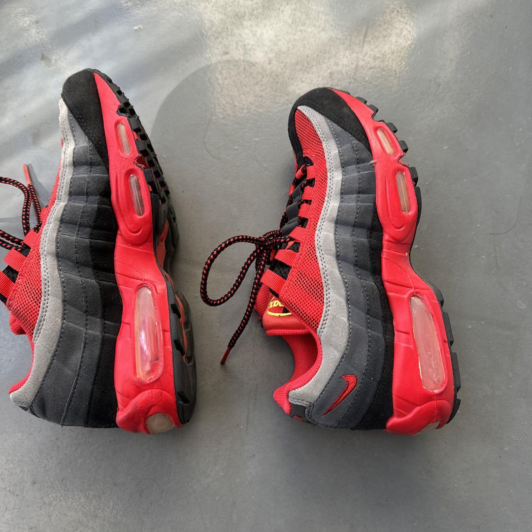 NIKEエアマックス95 サイズ25.0