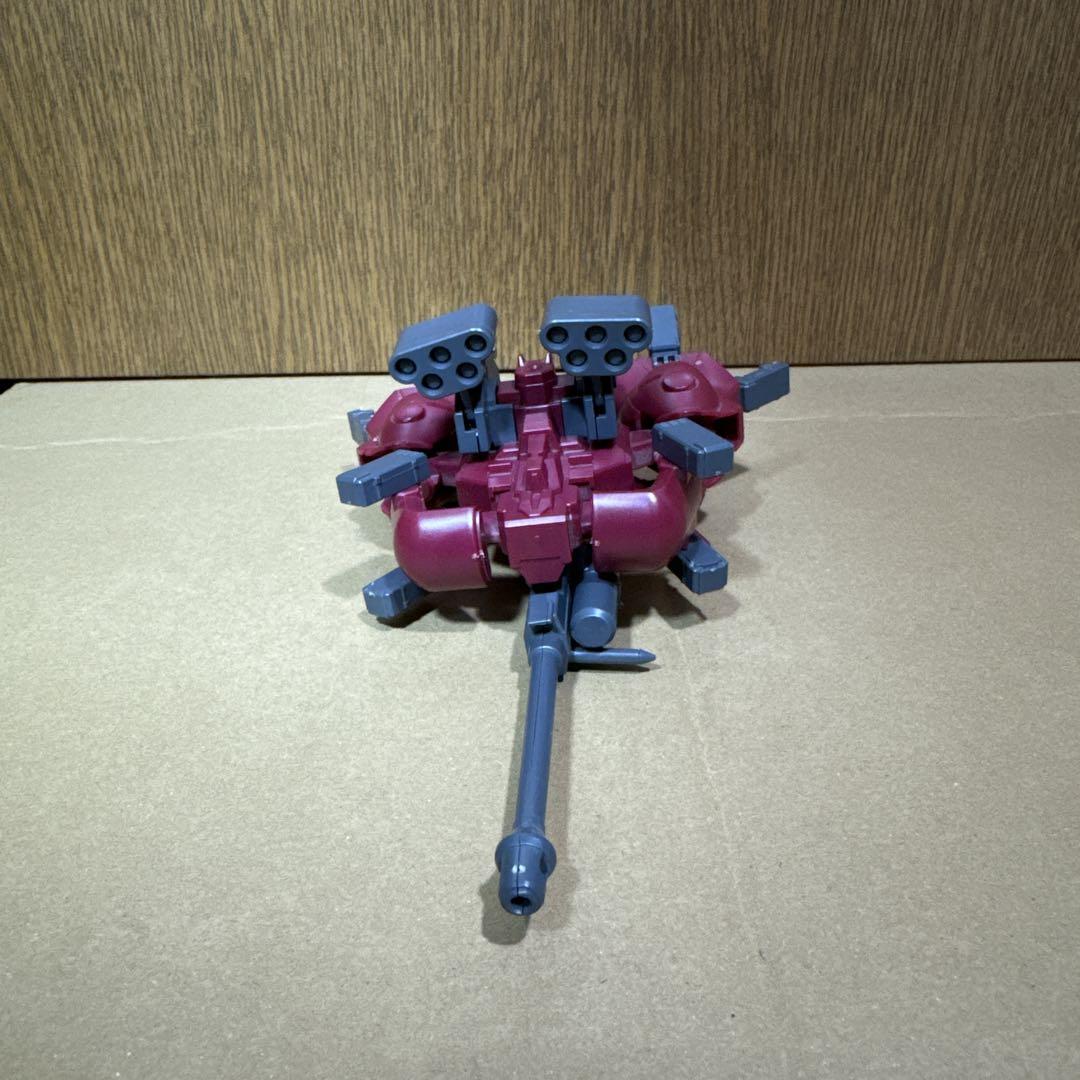 ガンプラ組立済みジャンクセット ケンプファーアメイジング ザク