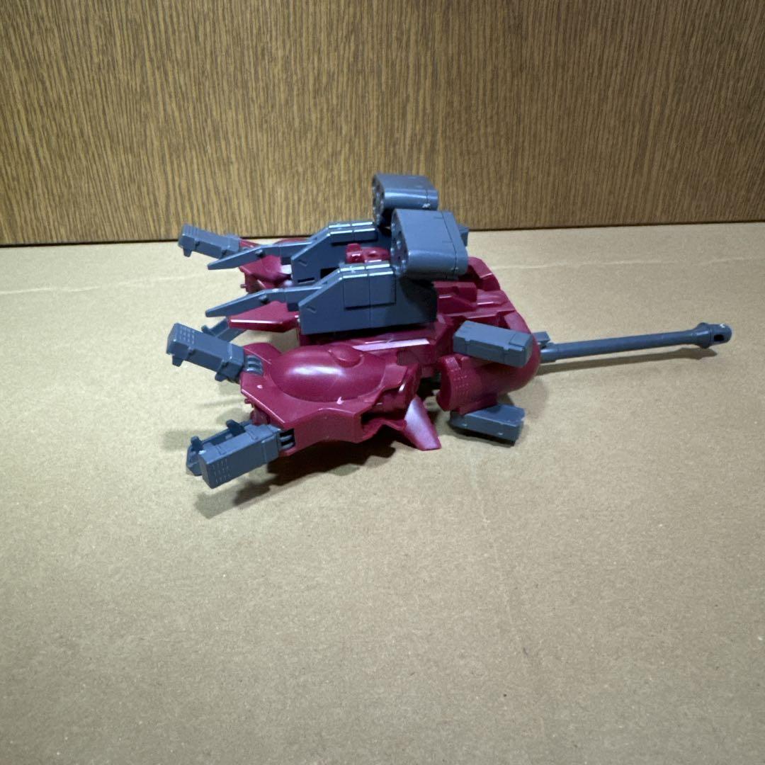 ガンプラ組立済みジャンクセット ケンプファーアメイジング ザク
