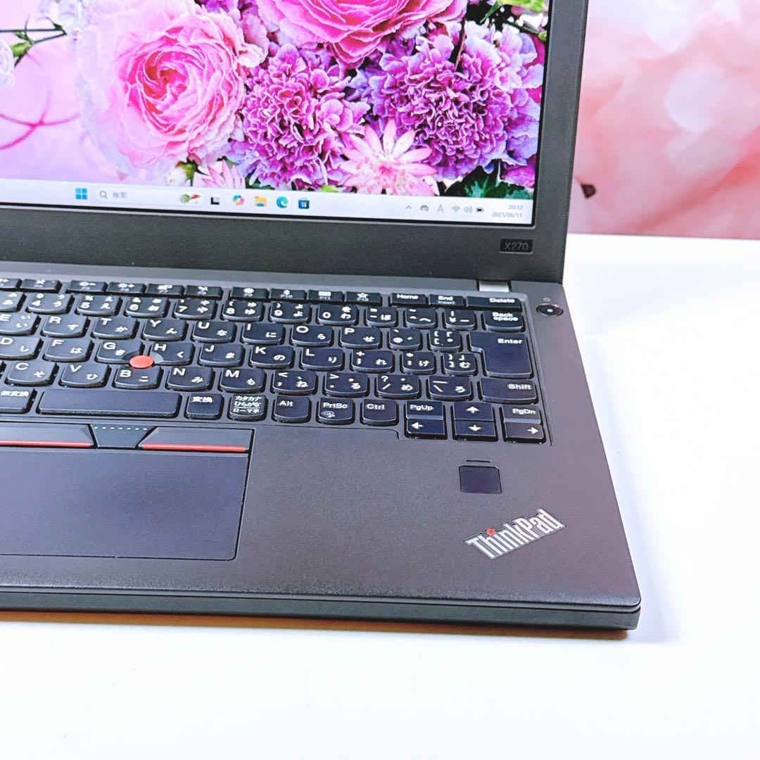 爆速SSD✨windows11 ノートパソコン✨オフィス カメラ 12.5 小型